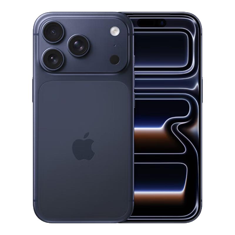 Apple iPhone 17 Pro 5G手机 512GB 深蓝色 9478.86元