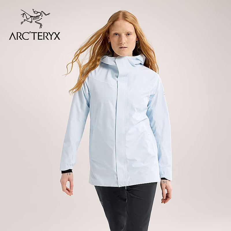 ARC'TERYX 始祖鸟 SOLANO HOODY 女子软壳夹克 ￥3000