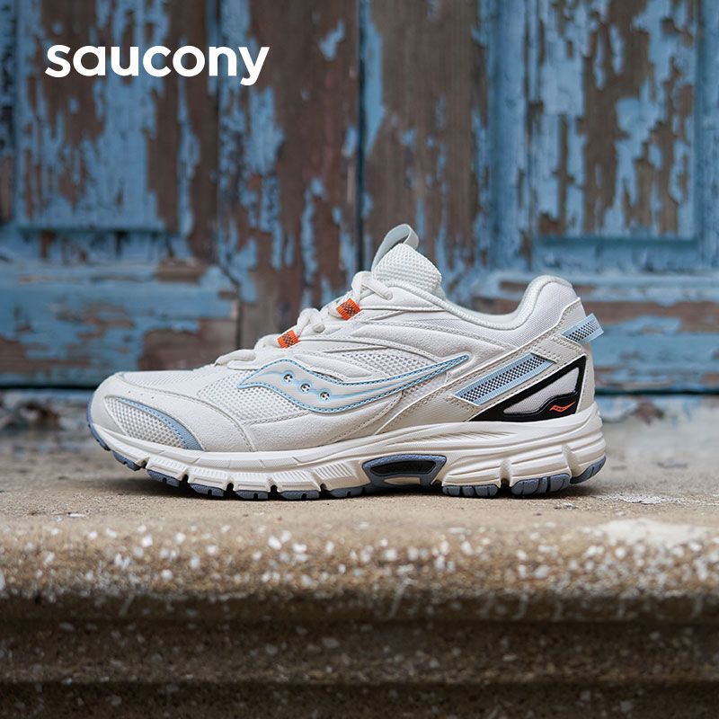 百亿补贴：saucony 索康尼 Cohesion Classic 2K 中性休闲运动鞋 S79016 298元