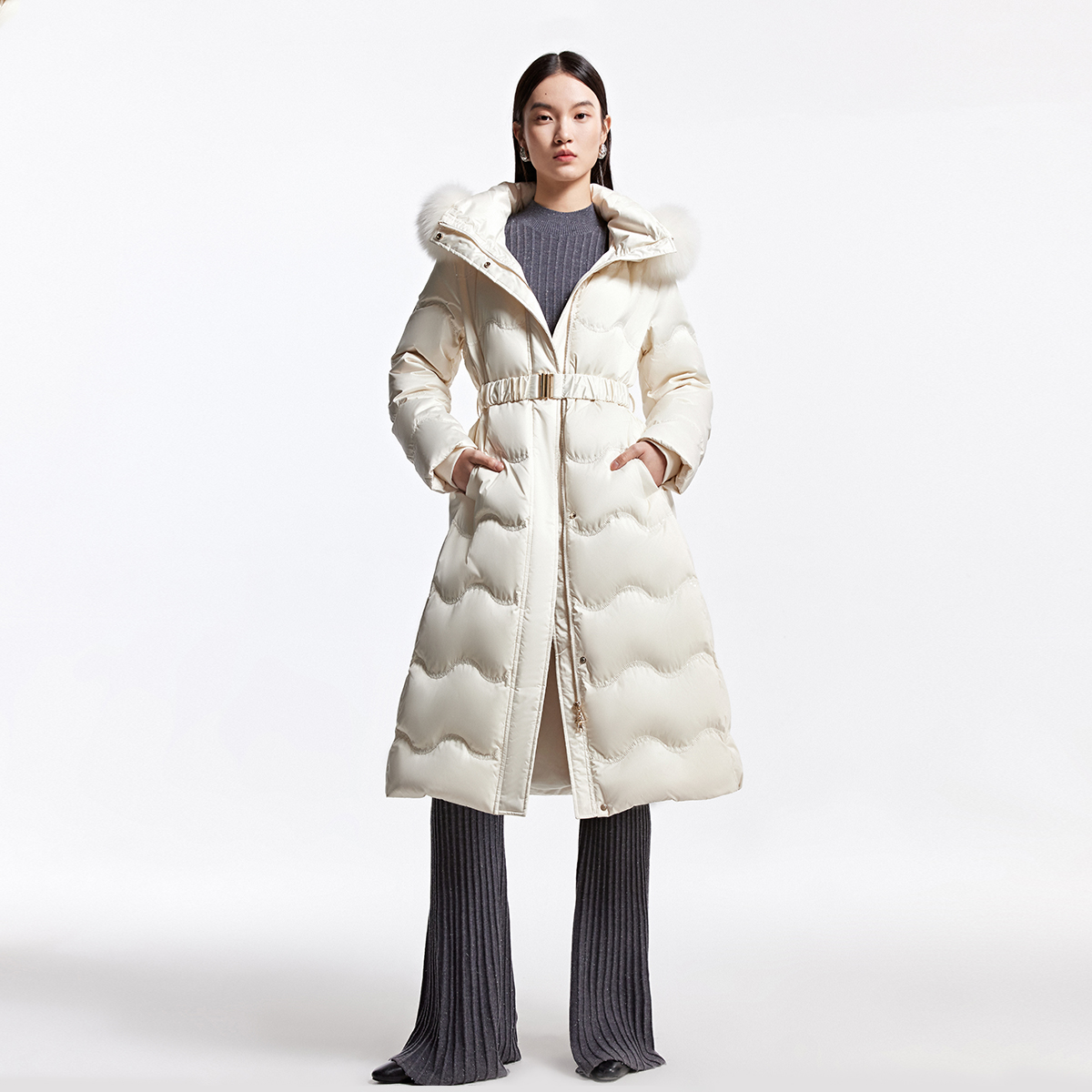 VERO MODA 女士羽绒服 324312004 1542.42元