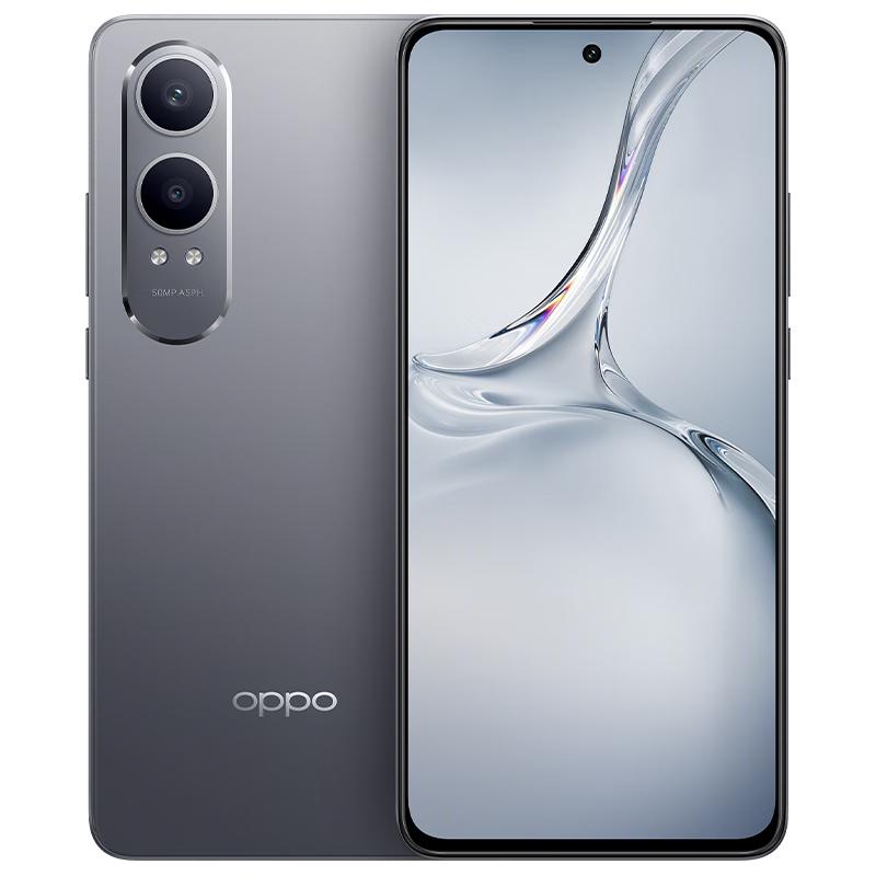 OPPO K12x 5G手机 8GB+256GB 钛空灰 999元