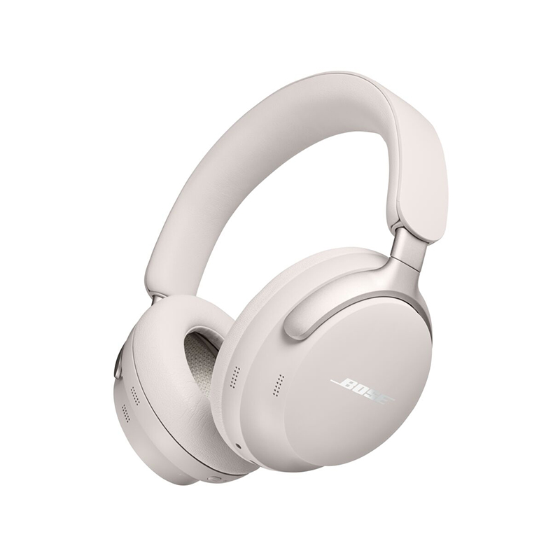 BOSE 博士 QuietComfort 消噪耳机Ultra 耳罩式头戴式双模耳机 晨雾白 2701.01元（需用券）