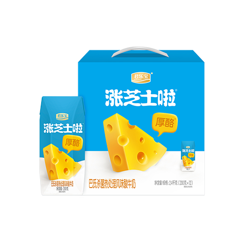 PLUS会员：君乐宝简醇 0添加蔗糖 酸奶 混合口味 简醇100g*12袋+优果酪100g*10袋 