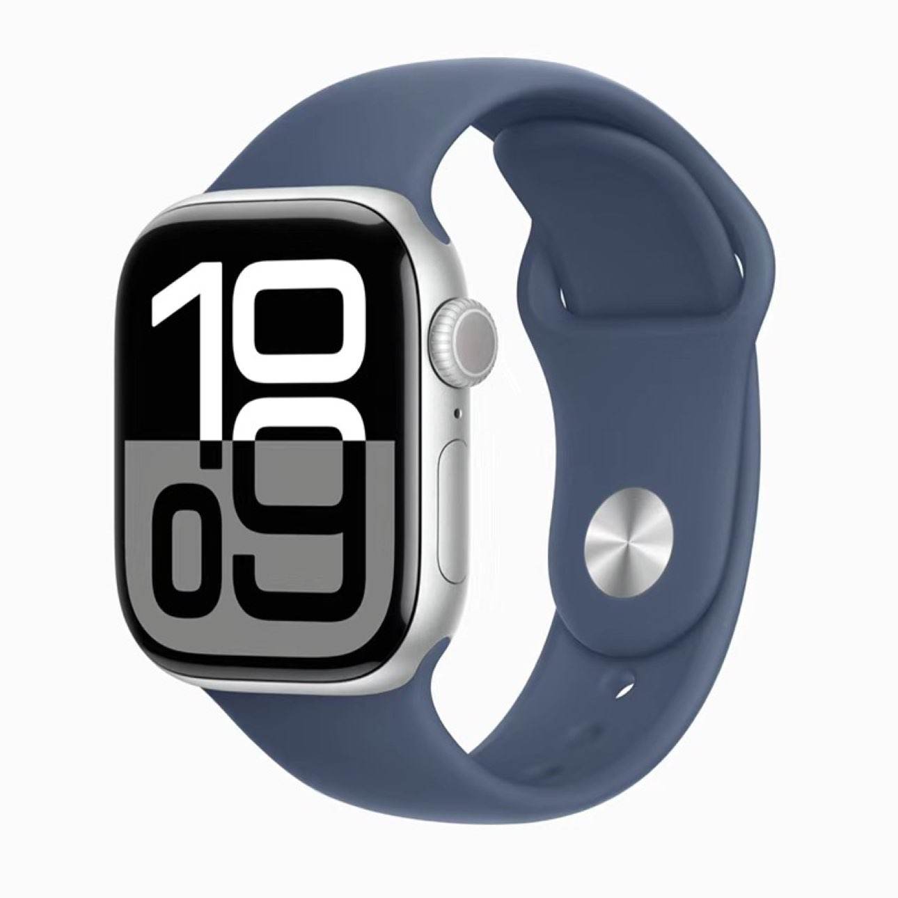 百亿补贴：Apple 苹果 Watch Series 10 智能手表 42毫米s/mGPS款 2245.66元