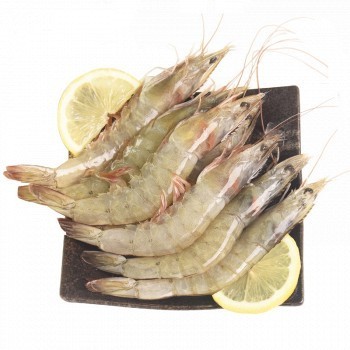 国联 厄瓜多尔白虾1.8kg+大号翡翠生虾仁200g*4件+凑单品