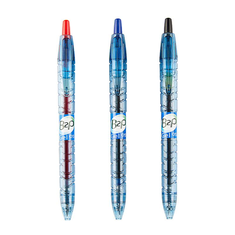 PILOT 百乐 BL-B2P-5 按动中性笔 4.66元