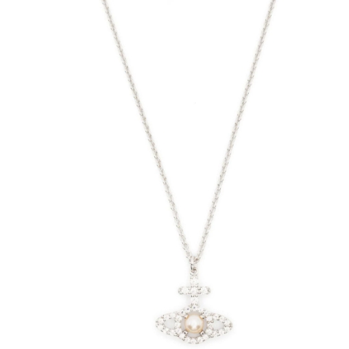 Vivienne Westwood Olympia 土星珍珠项链 1325港币（约1181元）