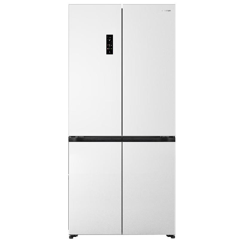 容声 方糖系列 BCD-505P60CZMAD 风冷十字门冰箱 505L 白 4237.6元