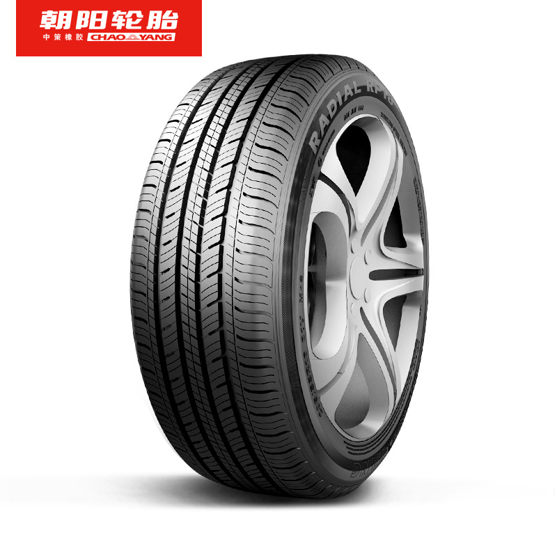 朝阳轮胎 235/45R19乘用车舒适型汽车轿车胎A107静音坚固舒适抓地 695.2元