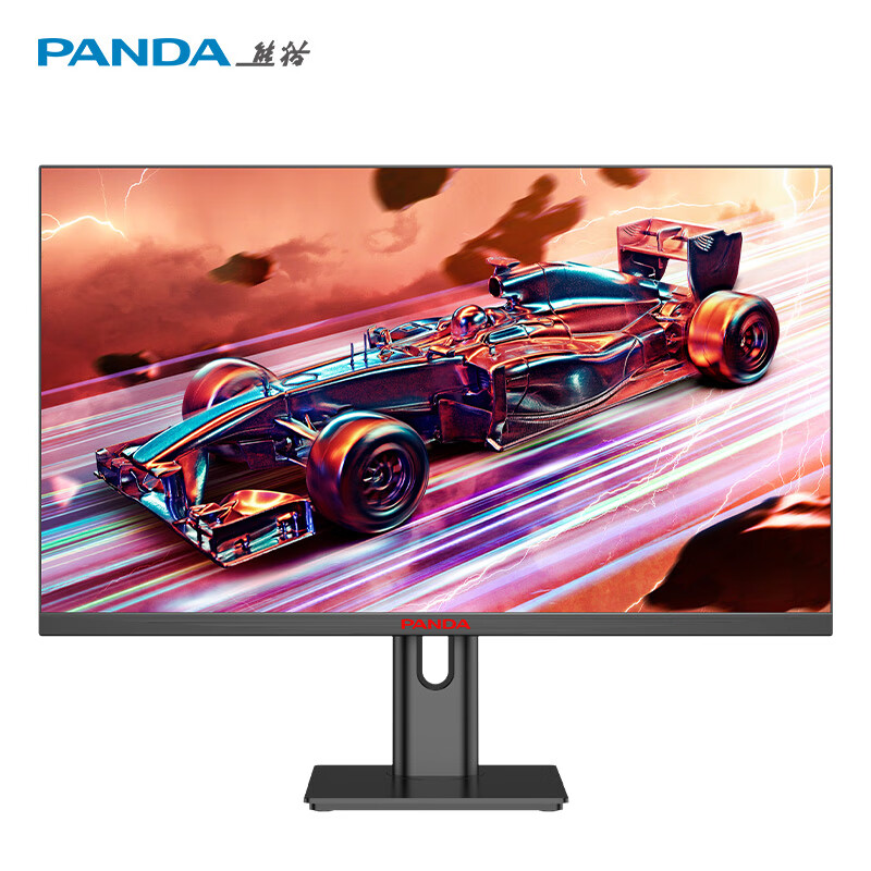 PANDA 熊猫 27U5 27英寸显示器（3840*2160、144Hz、1ms） 1289.01元