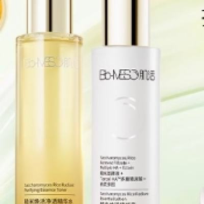 Bio-MESO 肌活 糙米水100ml+乳100g（赠 面霜50g） 168.02元包邮（需凑单，需用券）