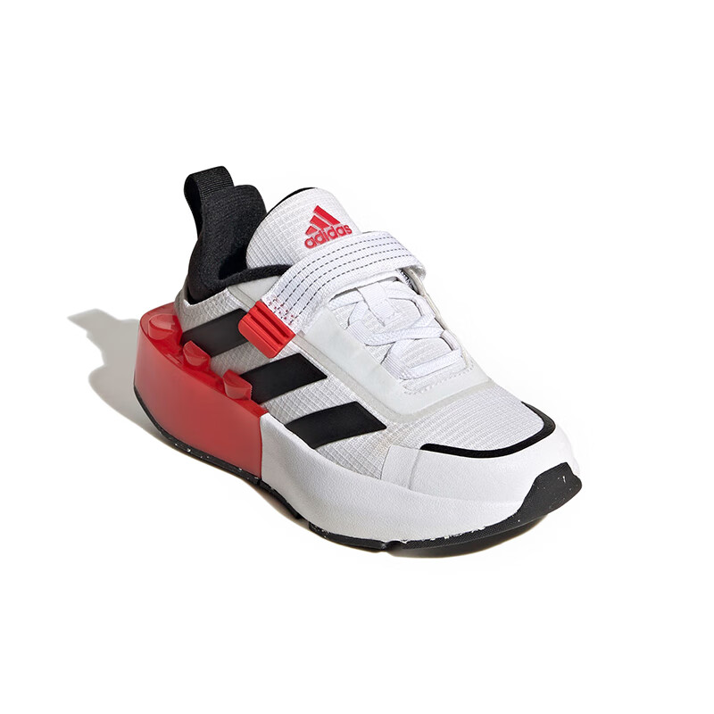 adidas 阿迪达斯 儿童魔术贴运动鞋 319元包邮（需用券）