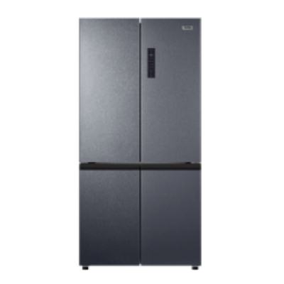 预售、PLUS会员：Homa 奥马 BCD-586WDH/B 风冷无霜十字对开门冰箱 586L 2725.8元包