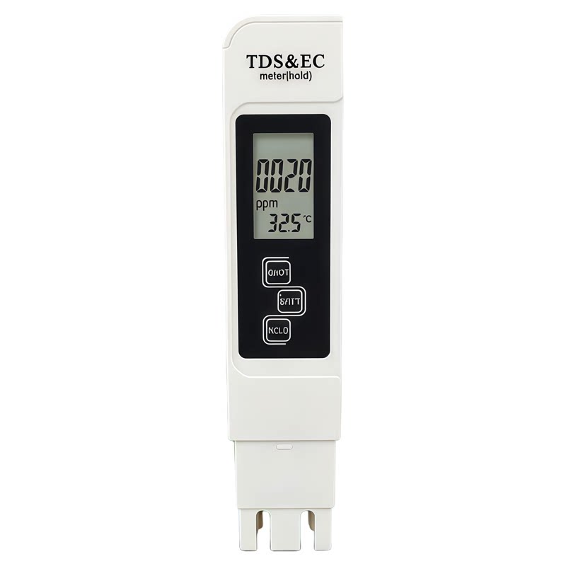 索福特 TDS 高精度 水质检测笔 白色 5元（需用券）