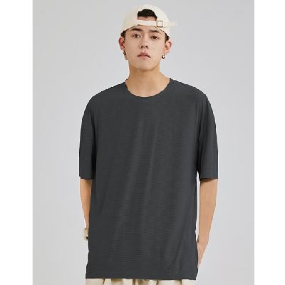 jeanswest 真维斯 冰丝T恤 2XL 折22.4元/件(推荐买2件凑单短裤低至15.52元/件)