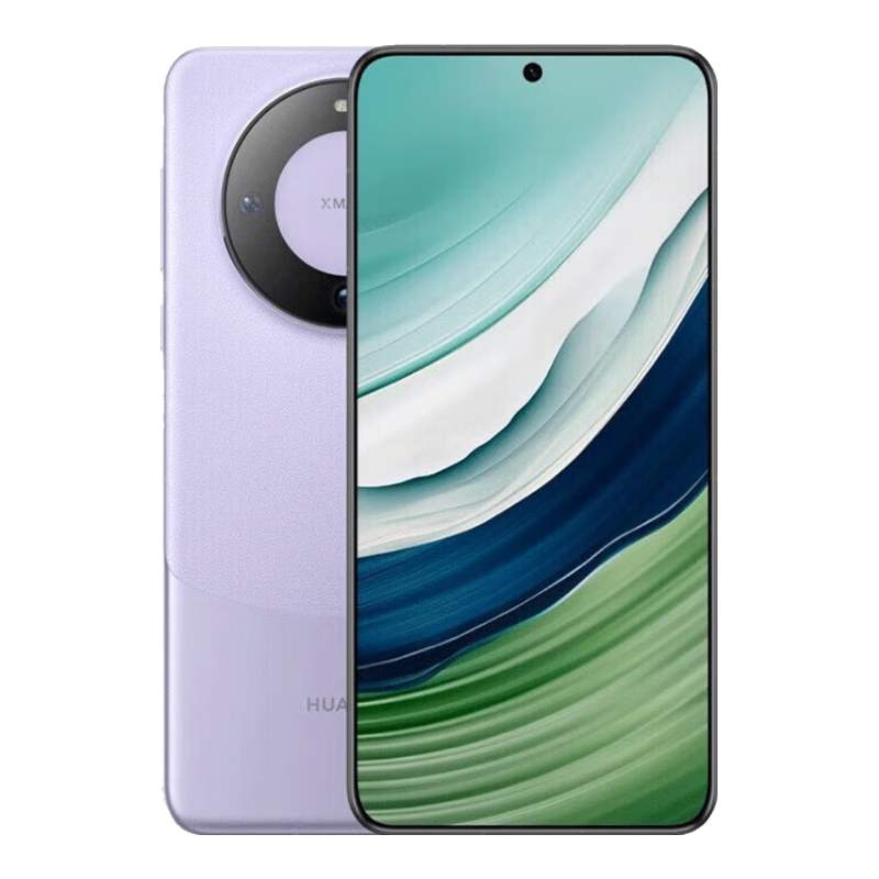 双11狂欢：华为HUAWEI Mate 60 12GB+512GB 南糯紫 5033.51元（返20元超市卡后）