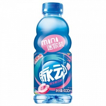 Mizone 脉动 水蜜桃口味 400ml*15瓶 *2件 