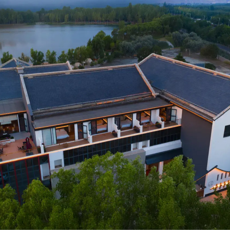 中卫可可花园酒店2晚含早/咖啡/沙坡头景区接送 888元