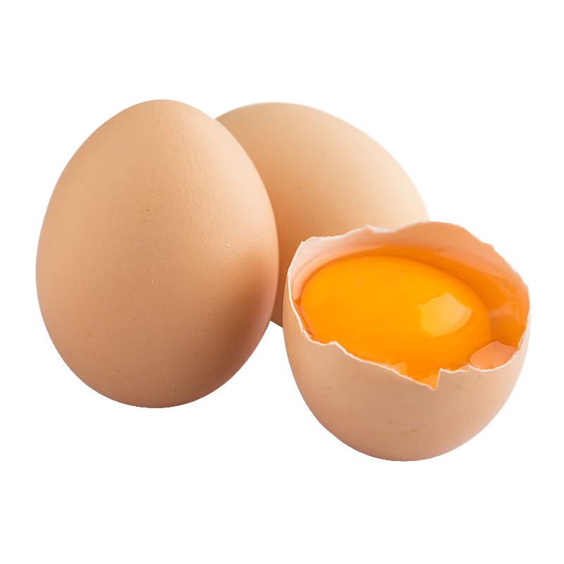 鲜鸡蛋 山林自养鸡蛋 4枚 0.9元包邮（3人团）