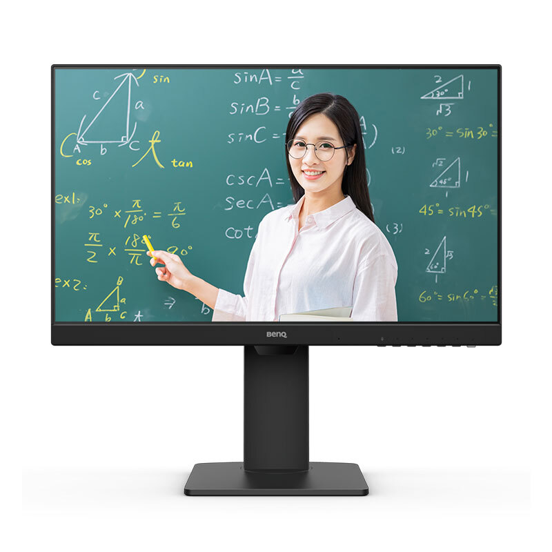 BenQ 明基 GW2485TC 23.8英寸电脑显示屏（1080P、60Hz、IPS） 2079元（需用券）