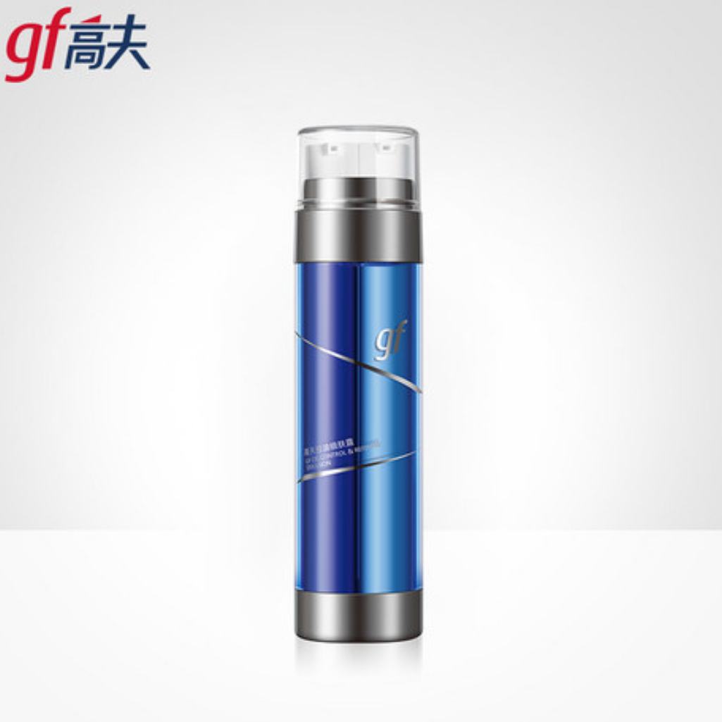 PLUS会员：gf 高夫 控油净肤男士保湿乳 50ml 39.9元（需换购）