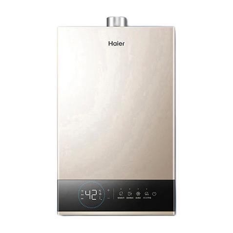 Haier 海尔 16升燃气热水器天然气 8年包修 JSQ31-16JM6(12T)U1 1849元