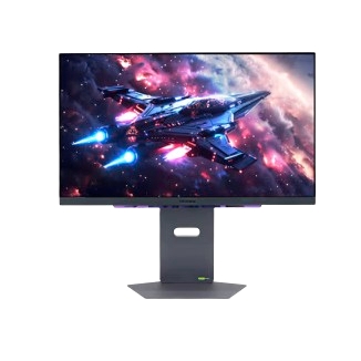 PLUS会员：LG 乐金 27GS94U 27英寸FastIPS显示器（3840*2160、1ms、144Hz、HDR400） 2679