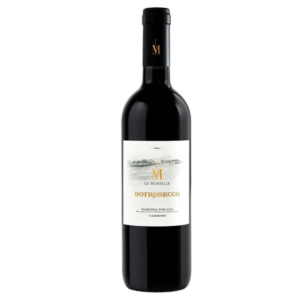 安东尼世家 Marchesi Antinori 勒莫特酒庄波特赛可干红葡萄酒750ML 单支 104元(需用券)