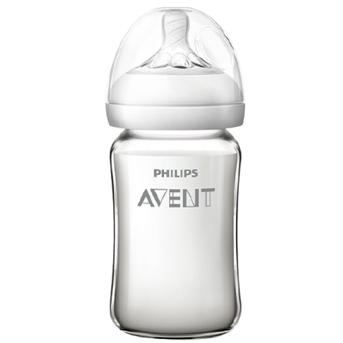 AVENT 新安怡 自然顺畅系列 玻璃奶瓶 89元（需用券）