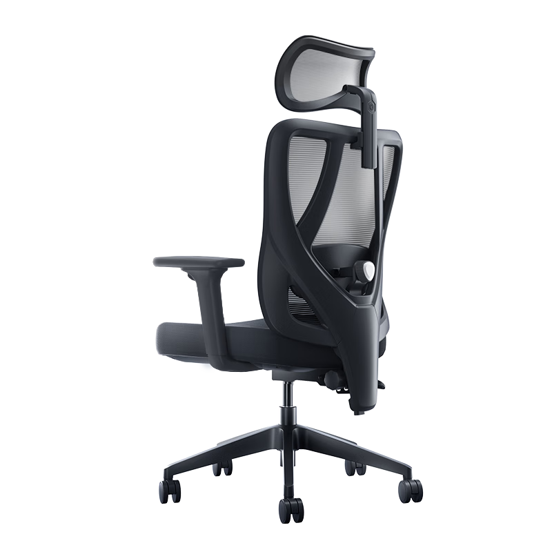 PLUS会员:京东京造Z5 Soft升降扶手 人体工学椅 电脑椅 电竞椅 办公椅 四维旋