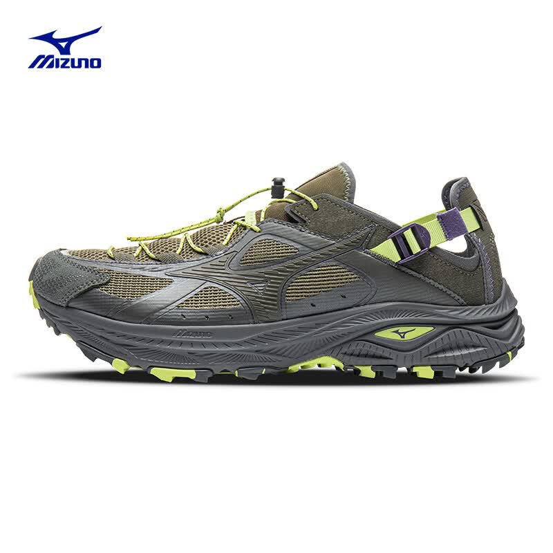美津浓 透气越野溯溪鞋RACER TRAIL SE V2 294.5元