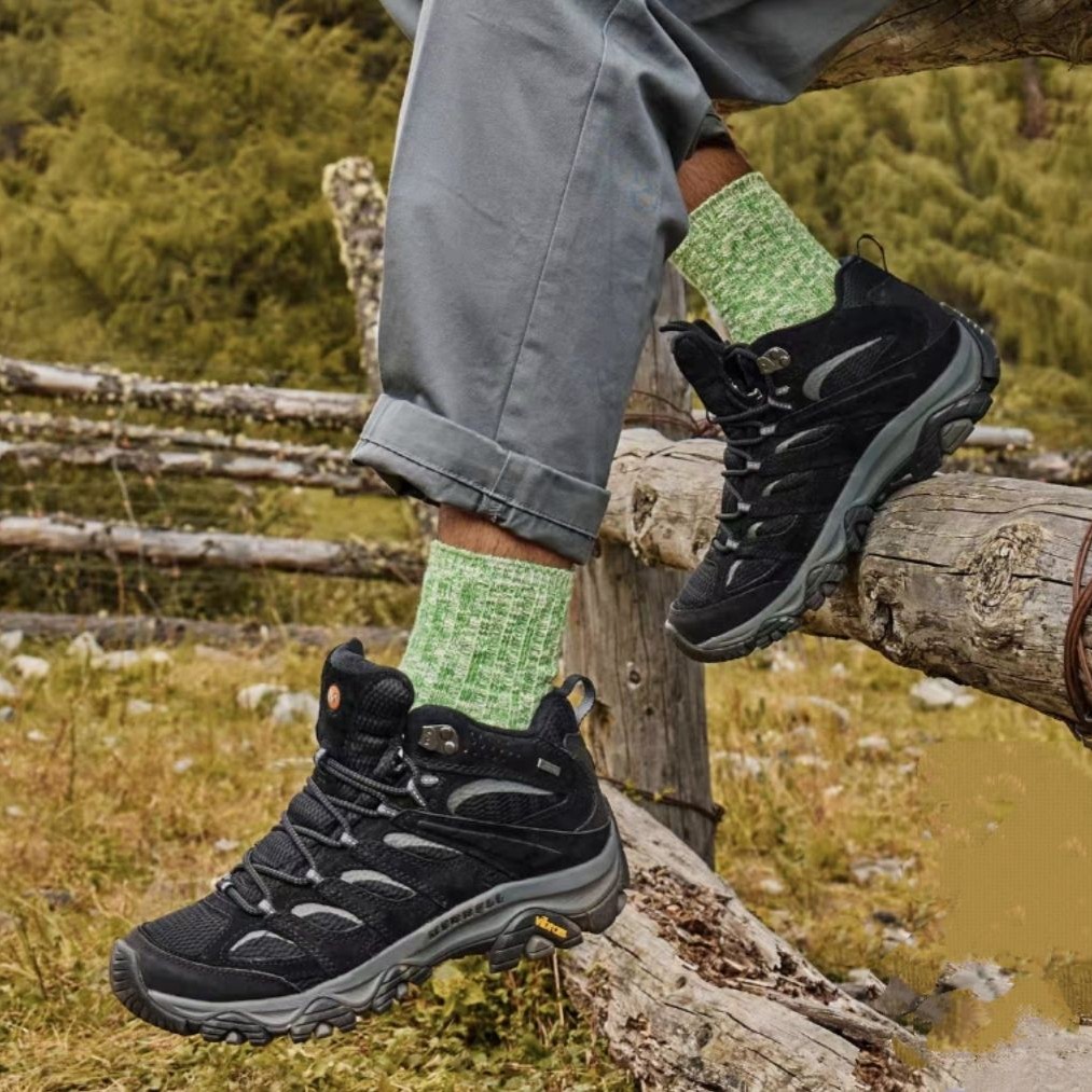 MERRELL MOAB 3 GTX 男女款中帮户外徒步鞋 539.2元