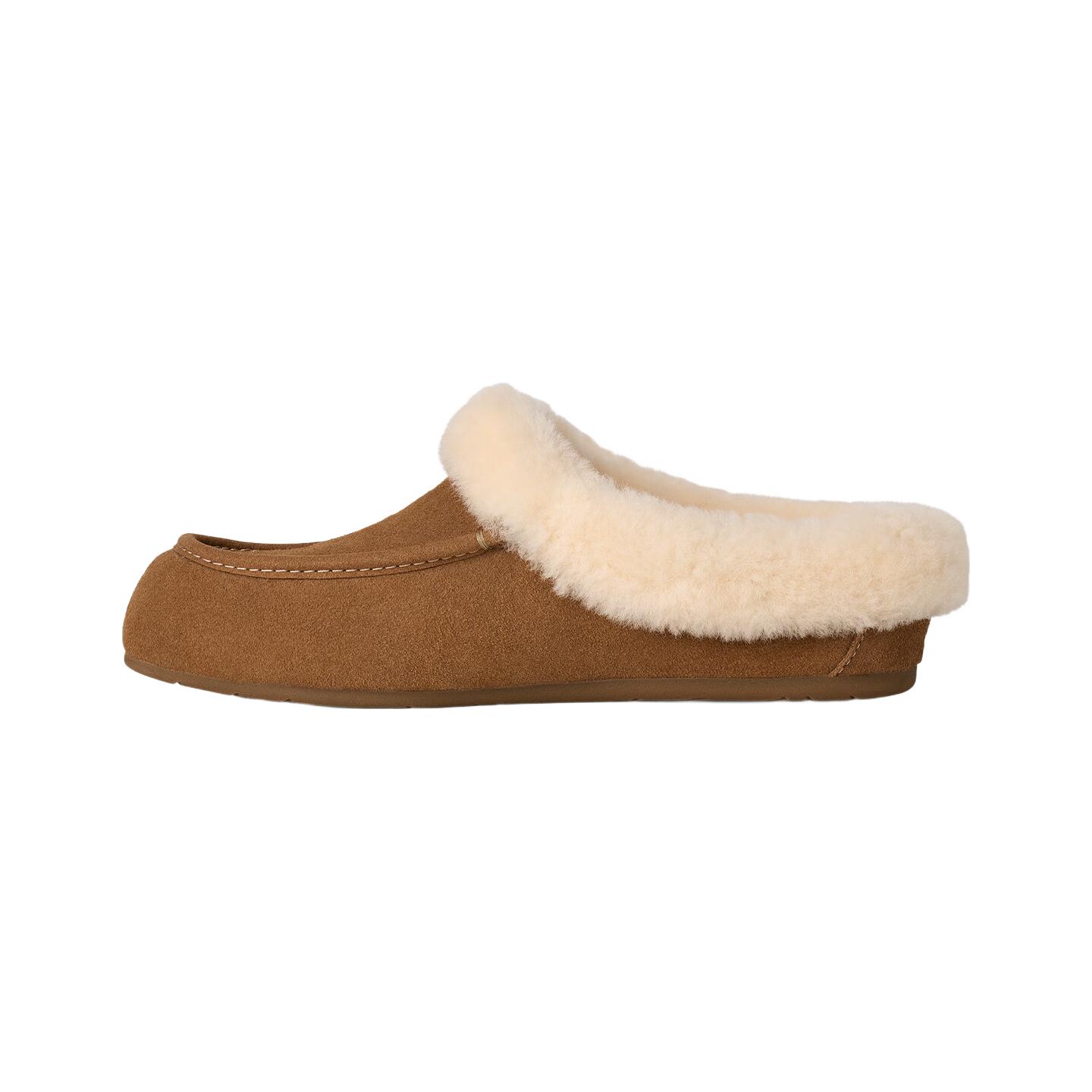 UGG 舒适 女士穆勒鞋 CHE | 栗色 38 1149元