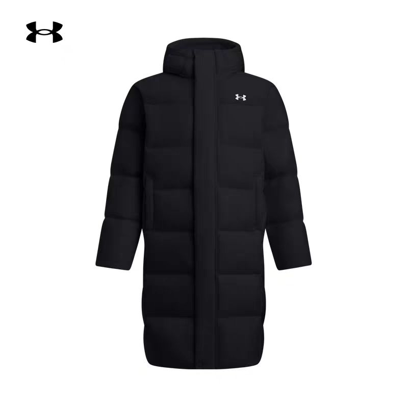 安德玛 Select 男女款长款羽绒服 6012867 556.56元