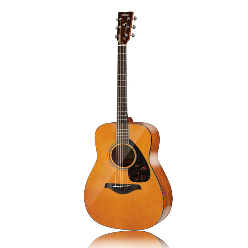 YAMAHA 雅马哈 FG系列 FG800VN 民谣吉他 41英寸 复古色 亮光 1779元（需用券）
