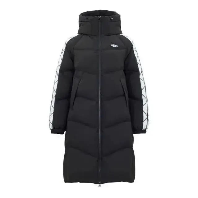 雪中飞 断码 超高充绒超级加厚抗寒连帽长款羽绒服 男女同款 159元（需用券
