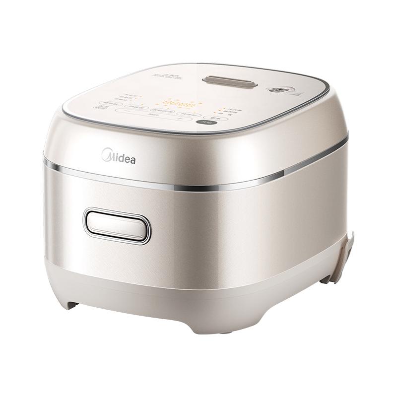 淘金币可用、今日必买：美的 MB-HC4076T 4L IH电饭煲 375.42元（晒单返50元、淘