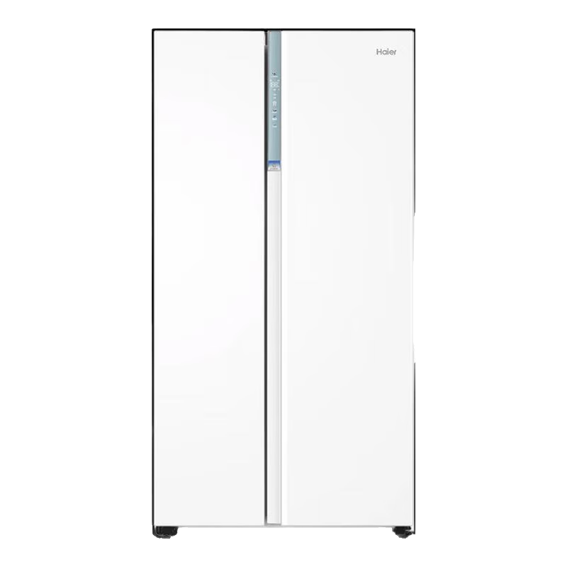 618预售、PLUS会员：Haier 海尔 BCD-622WGHSSG9W9U1 对开门冰箱 622L 白色 返后4894.5元