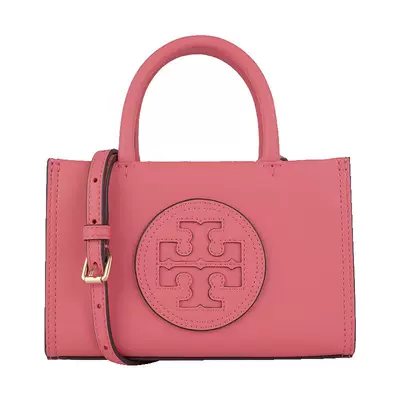 88VIP、需首单：TORY BURCH 汤丽柏琦女士 斜挎托特包 814.26元（739.25+税费75.01）