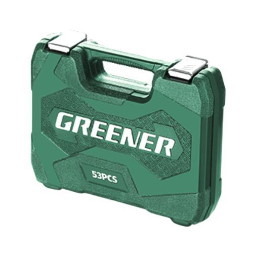 GREENER 绿林 汽修工具套装 29.9元（需用券）