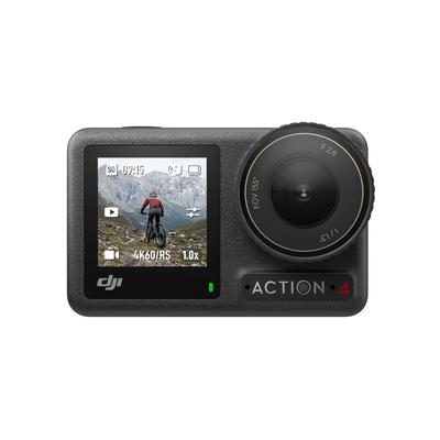 大疆DJI Osmo Action 4 运动相机 2198元 包邮