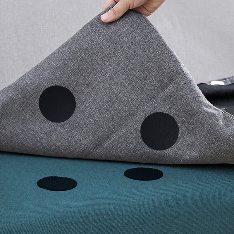 米芒 家用防跑沙发垫固定神器 30对装 9.9元