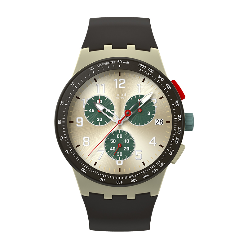 移动端：swatch Originals原创系列 中性运动手表 SUST402 42mm 796元（淘金币可抵20.