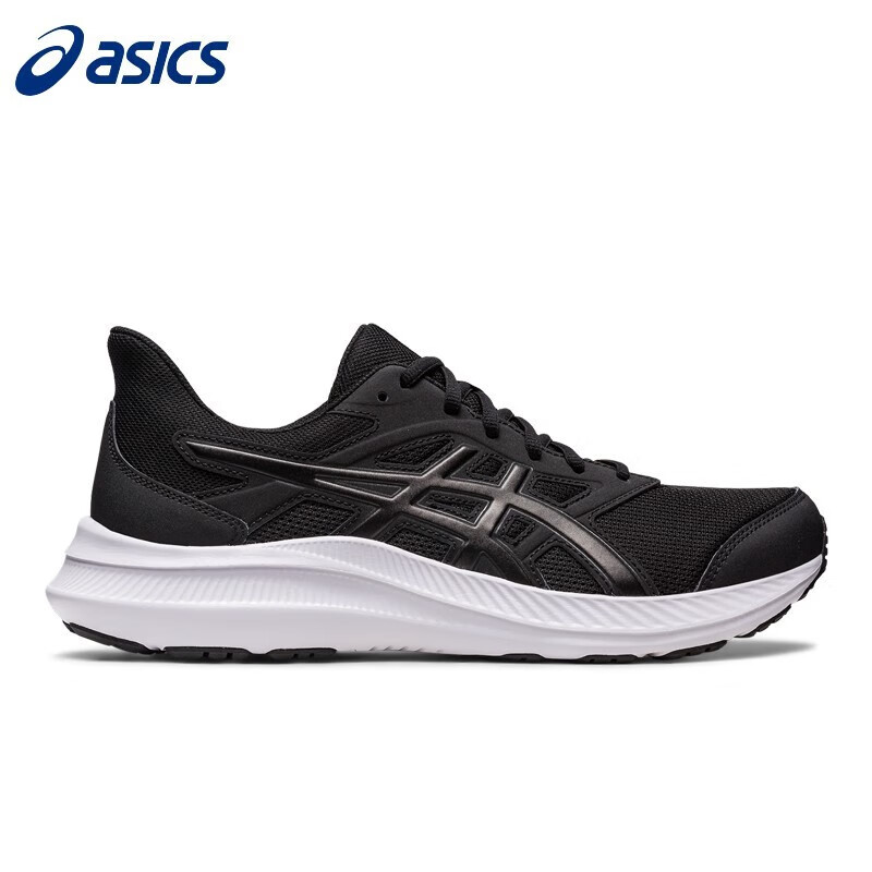 ASICS 亚瑟士 跑步鞋男鞋缓冲减震透气运动鞋慢跑鞋子JOLT 4 1011B603-004 40.5 内