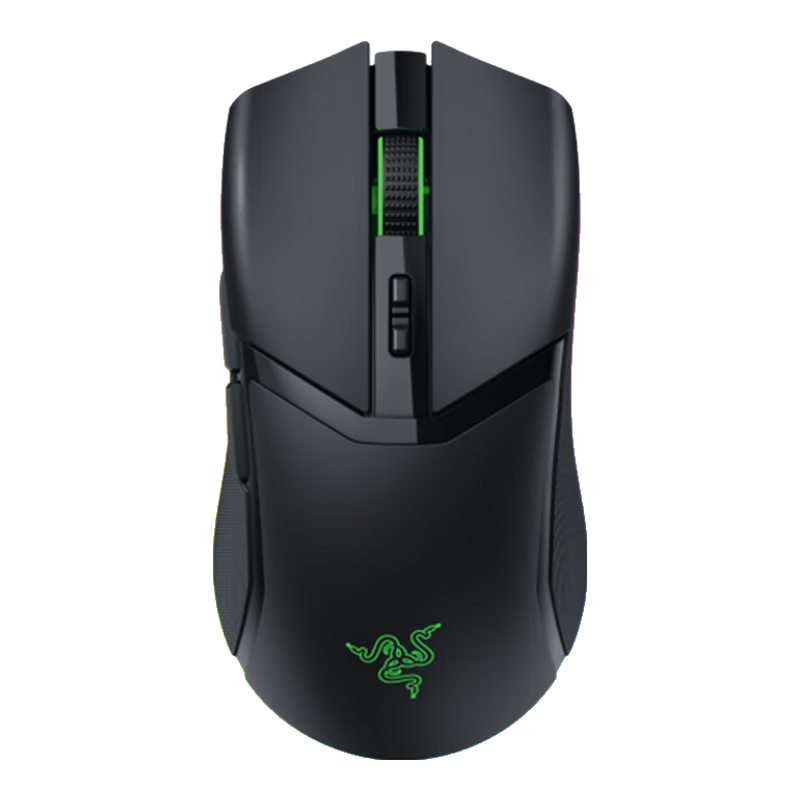 plus会员：Razer 雷蛇 眼镜蛇专业版无线鼠标 三模无线 RGB幻彩 毒蝰迷你升级 5