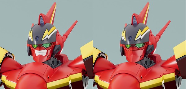 GOOD SMILE COMPANY 良笑 超时空要塞7 PLAMAX 1/72 VF-19改 火焰女武神