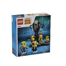 LEGO 乐高 影视游戏系列 75582 神偷奶爸4格鲁与小黄人 499元（需付定金50元，30