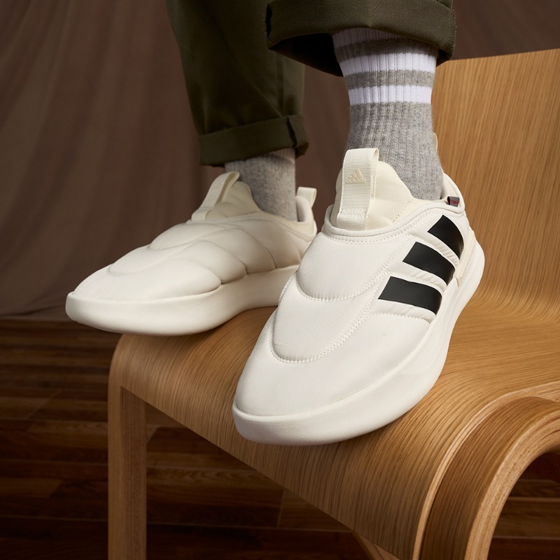 adidas 阿迪达斯 轻运动ADIPUFF面包鞋型男女秋冬经典棉鞋 169元（需用券）