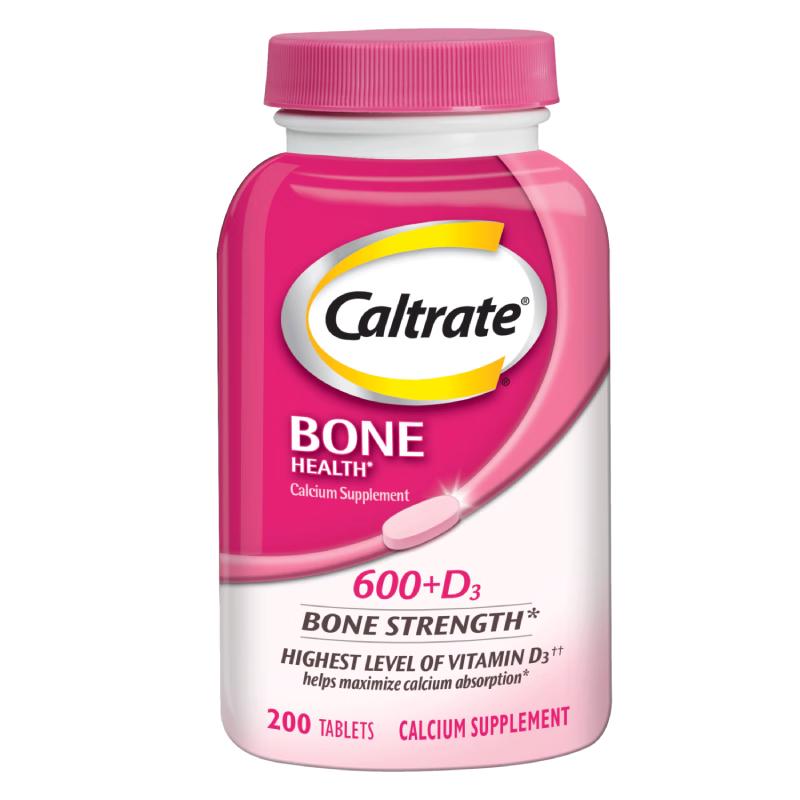 钙尔奇 钙+维生素D3 200粒 64.53元（需用券）