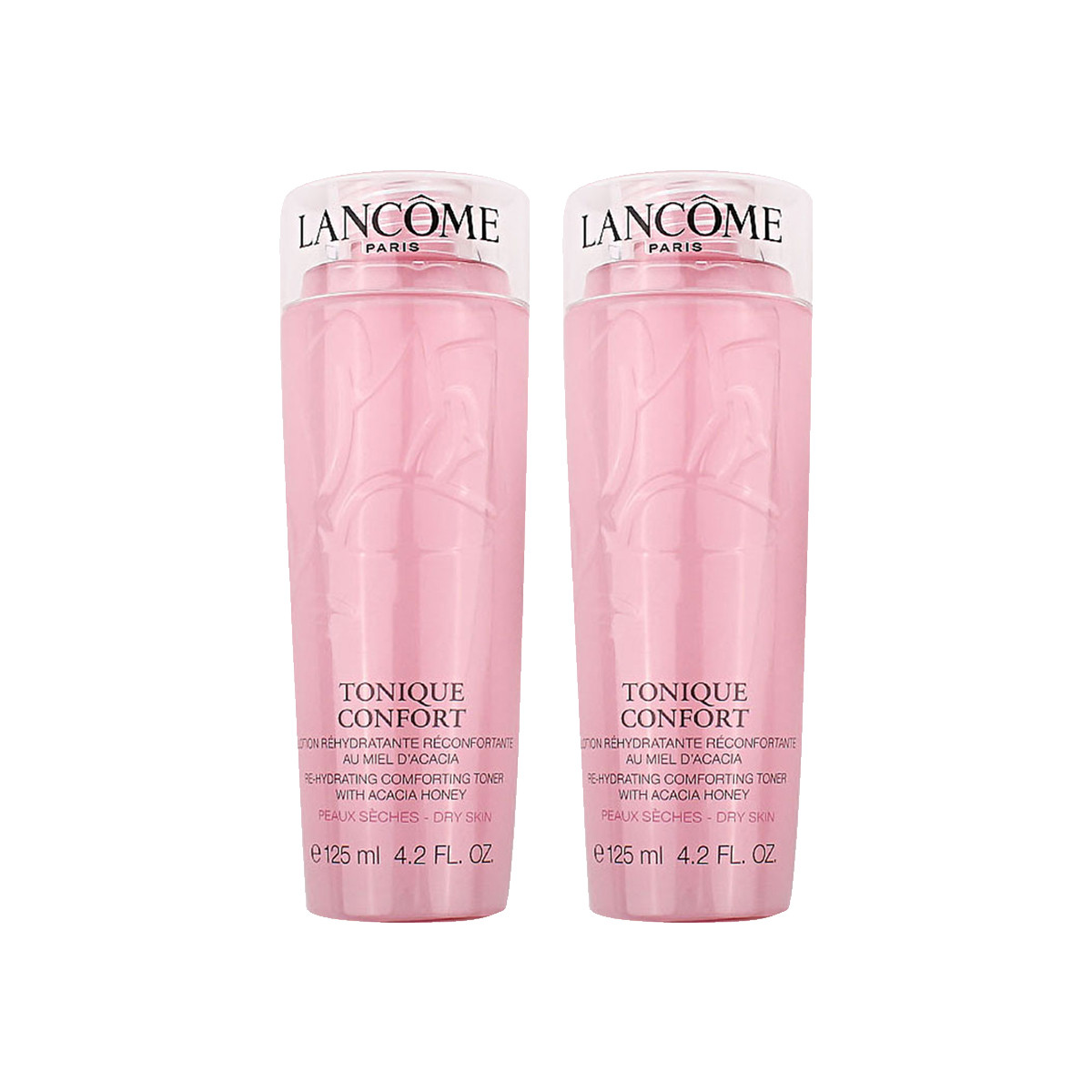 LANCOME 兰蔻 清滢柔肤粉水 125ml*2 99元（需用券）